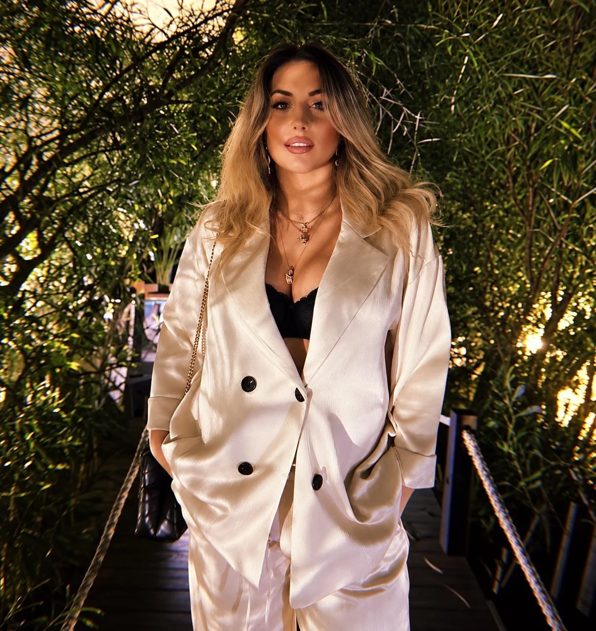 Leila Hashemi, the visionary behind Perfume Supplies